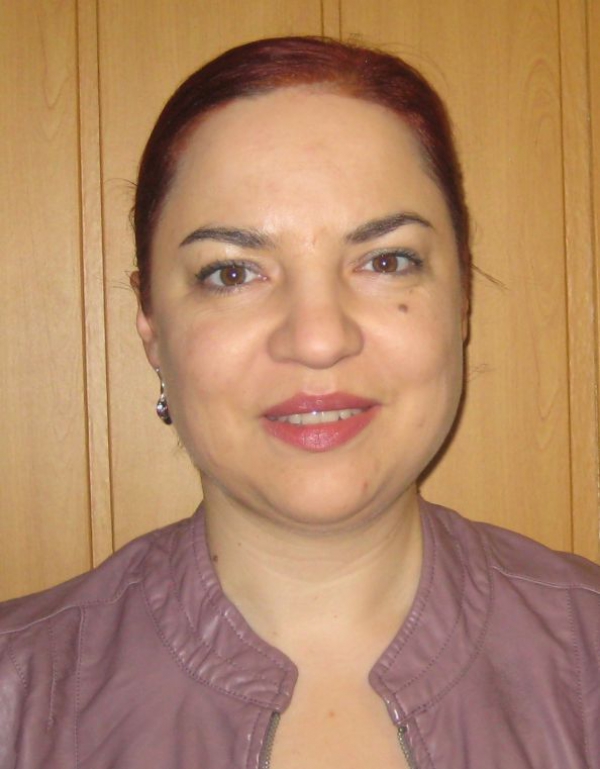 Maître de conférences Dr. Mădălina Văleanu